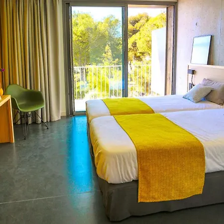 Domaine Du Lazaret - Village 3 Etoiles En Bord De 3* Sète