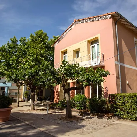 Domaine Du Lazaret - Village 3 Etoiles En Bord De