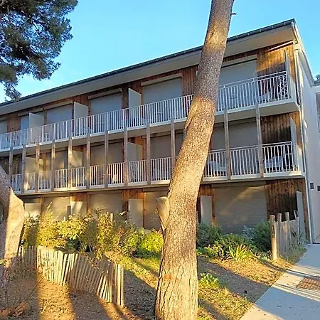 מלון Domaine Du Lazaret - Village 3 Etoiles En Bord De Sète