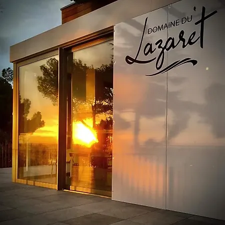 Domaine Du Lazaret - Village 3 Etoiles En Bord De 3* Σετ