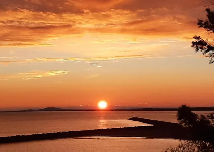 Hotel Domaine Du Lazaret - Village 3 Etoiles En Bord De Sète