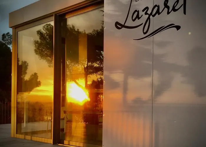 ホテル Domaine Du Lazaret - Village 3 Etoiles En Bord De