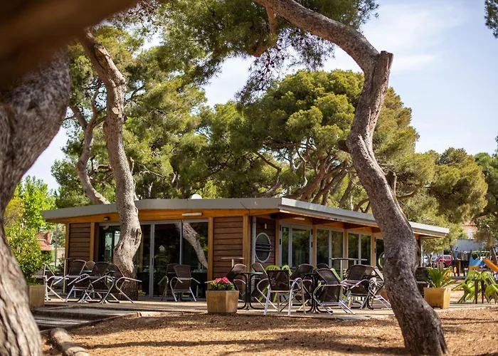 ホテル Domaine Du Lazaret - Village 3 Etoiles En Bord De セット