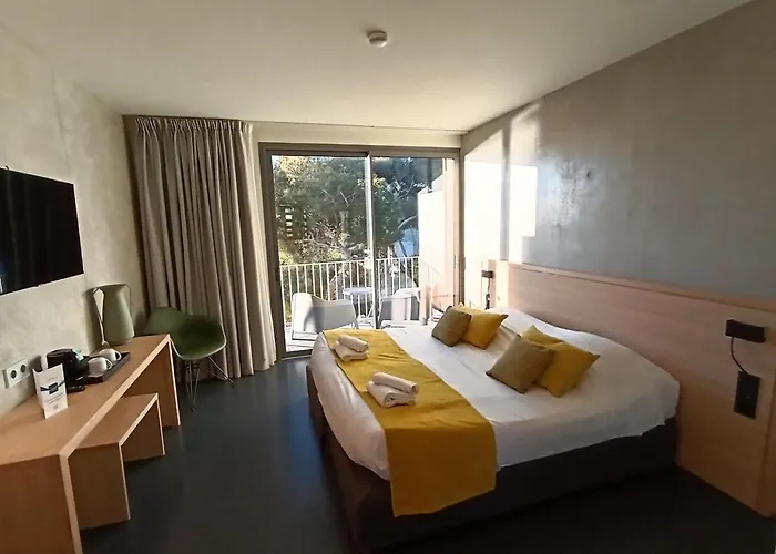 Domaine Du Lazaret - Village 3 Etoiles En Bord De 3* Sète