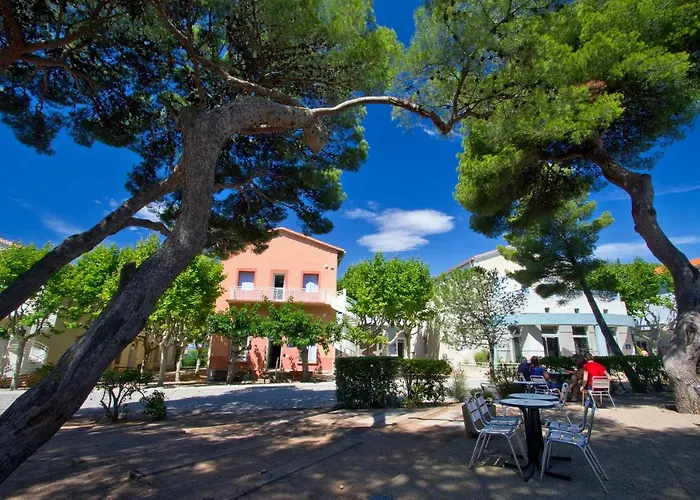 Domaine Du Lazaret - Village 3 Etoiles En Bord De ホテル セット